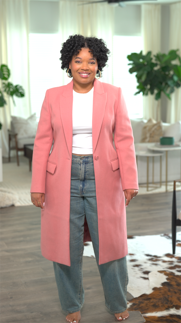 Express Coat - Size Large