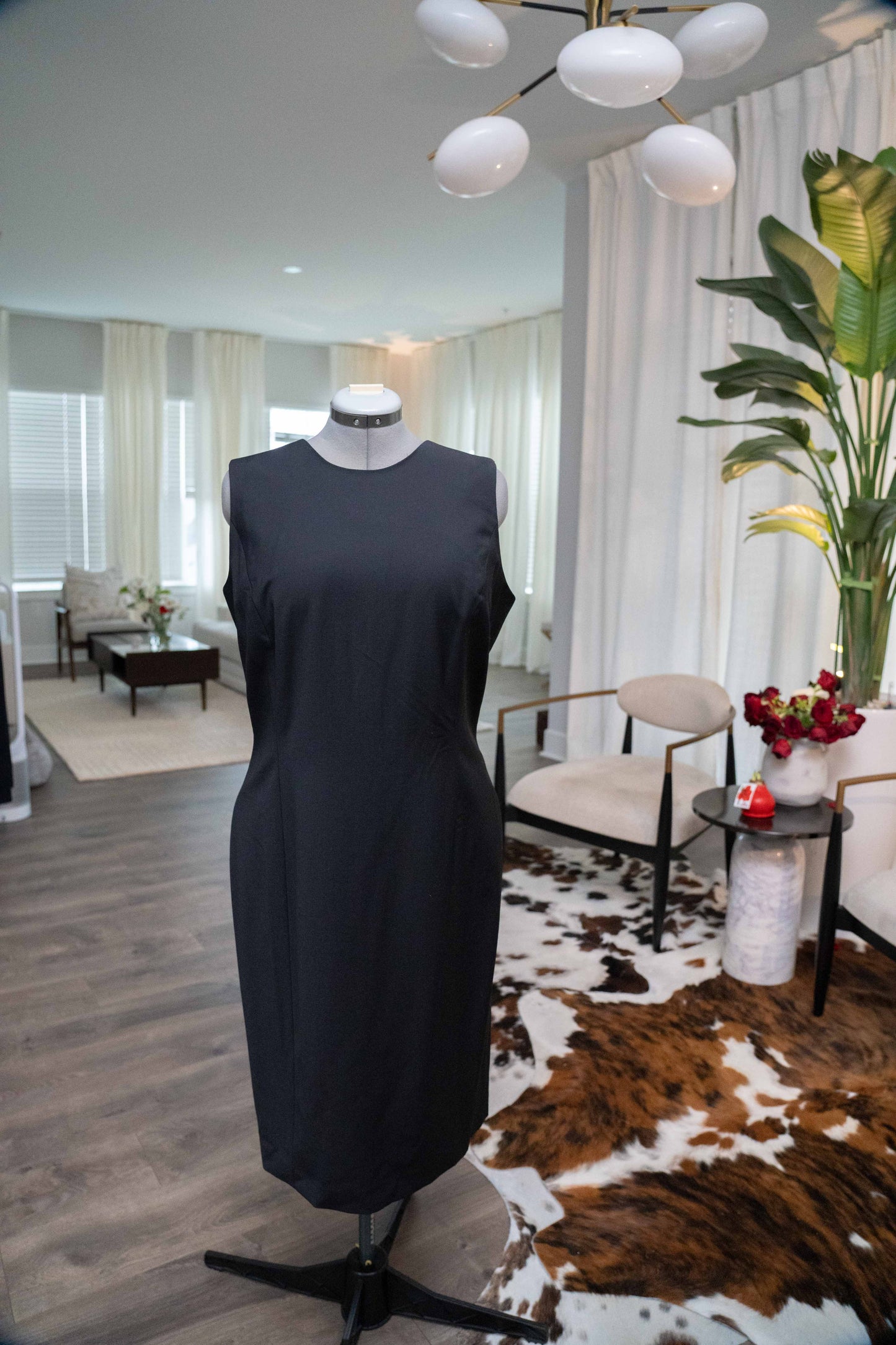 Talbots Shift Dress