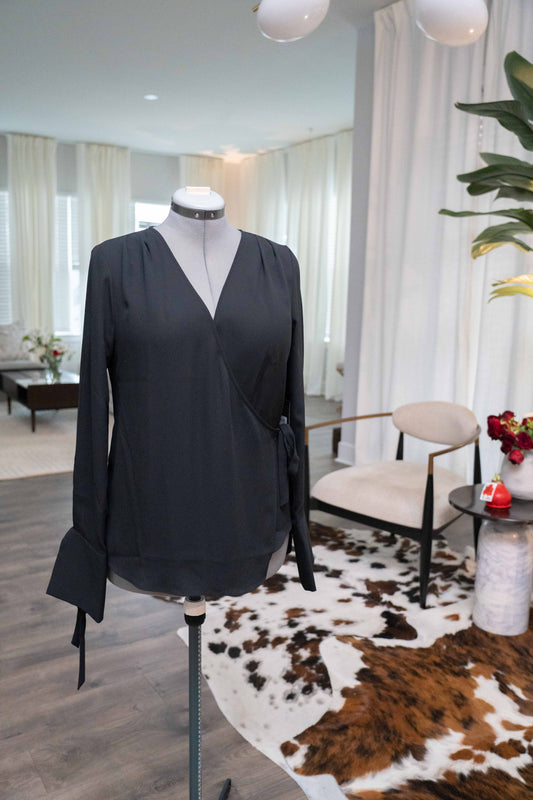 Trouve Sheer Top