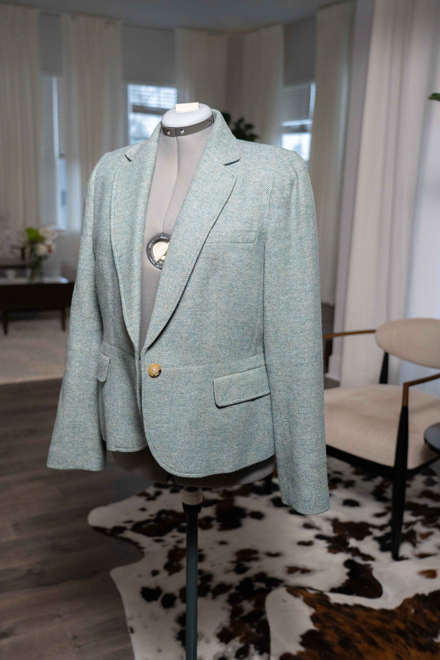Talbots Blazer