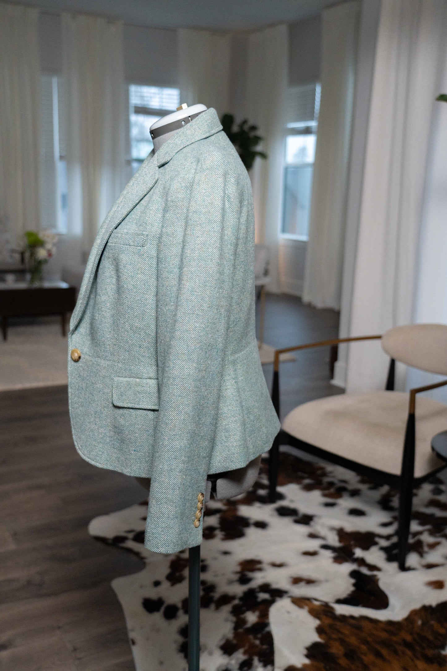 Talbots Blazer