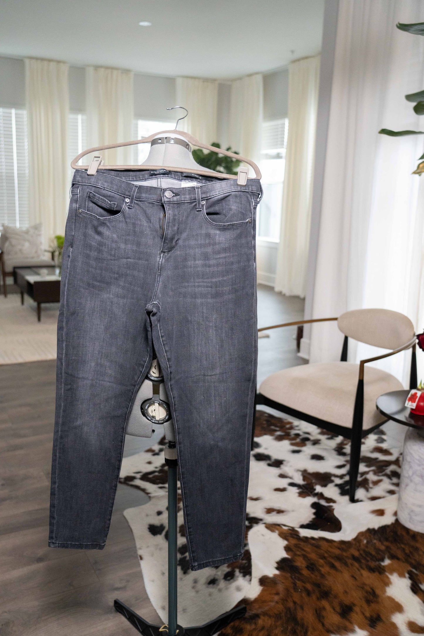 Banana Republic Skinny Jeans