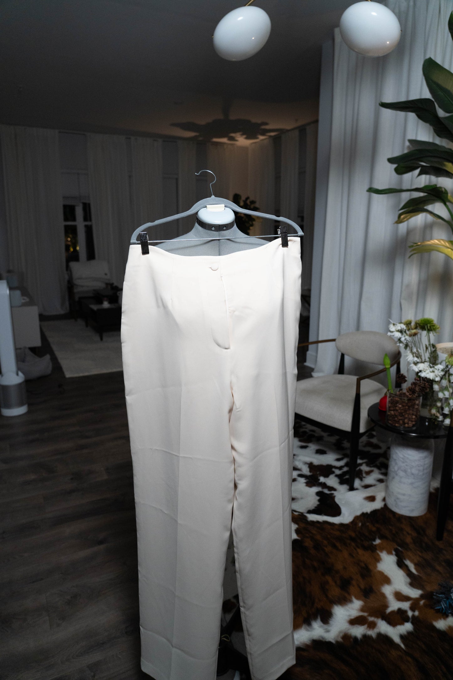 Halston Pants