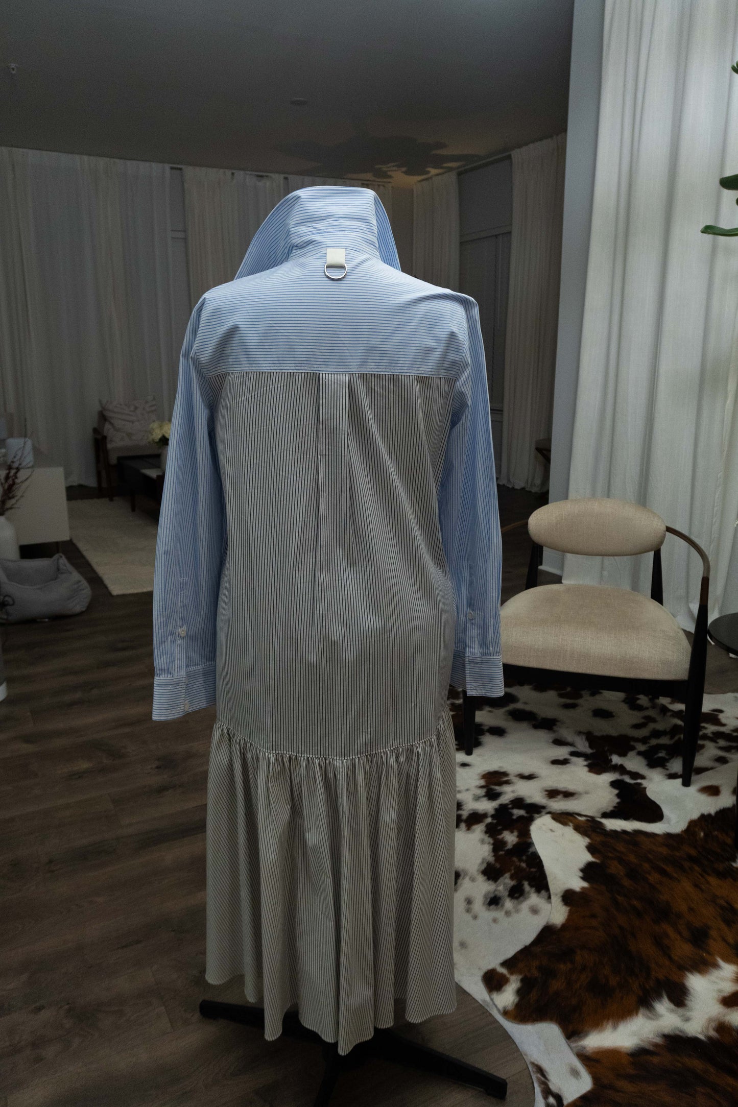 Tibi Shirt Dress