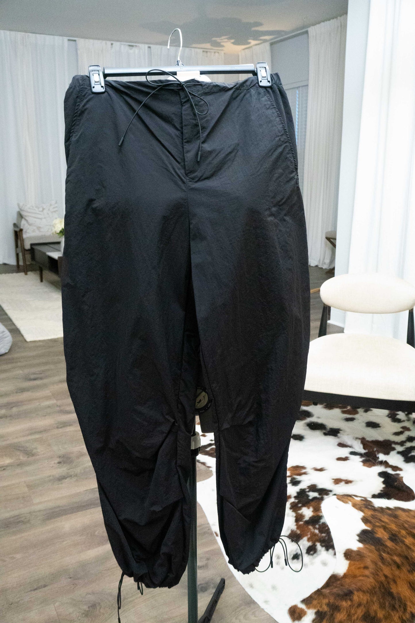 Zara Parachute Pants