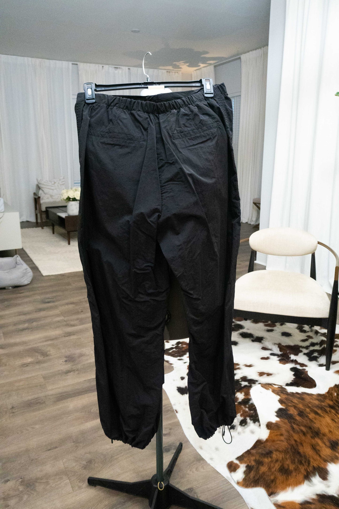 Zara Parachute Pants