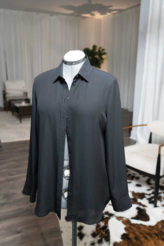 Banana Republic Dillon Classic Fit Button Up