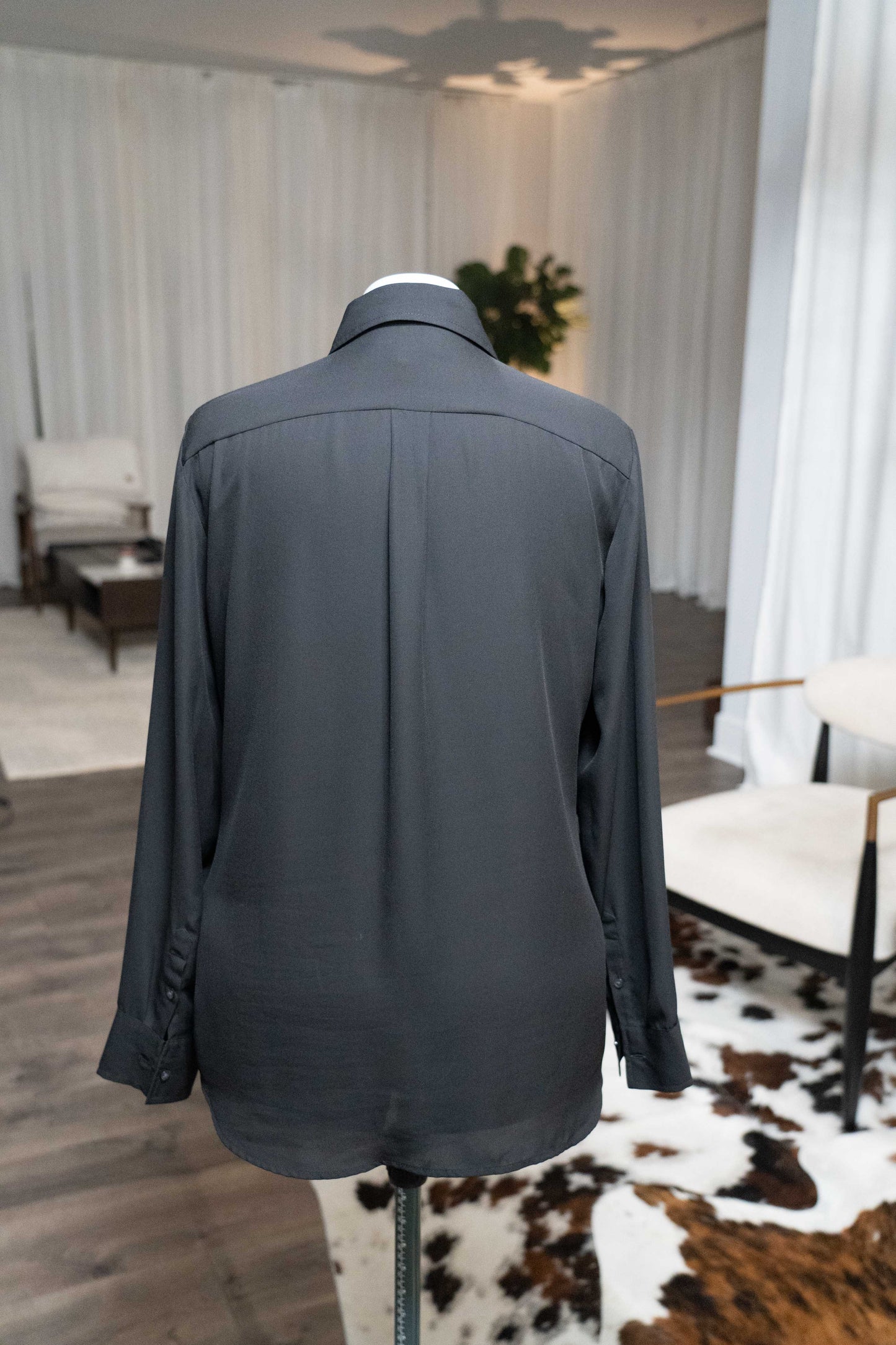 Banana Republic Dillon Classic Fit Button Up