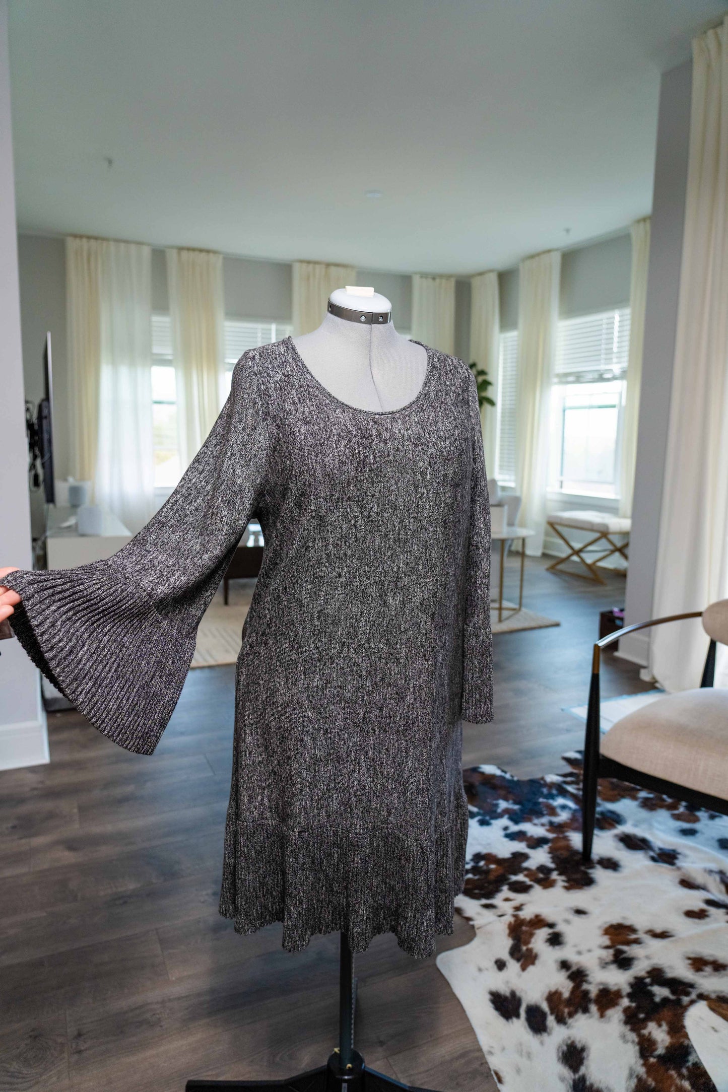 Max Studio Knit Dress