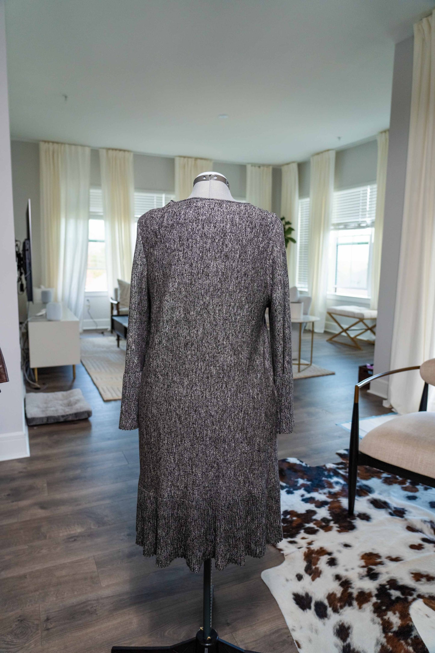 Max Studio Knit Dress