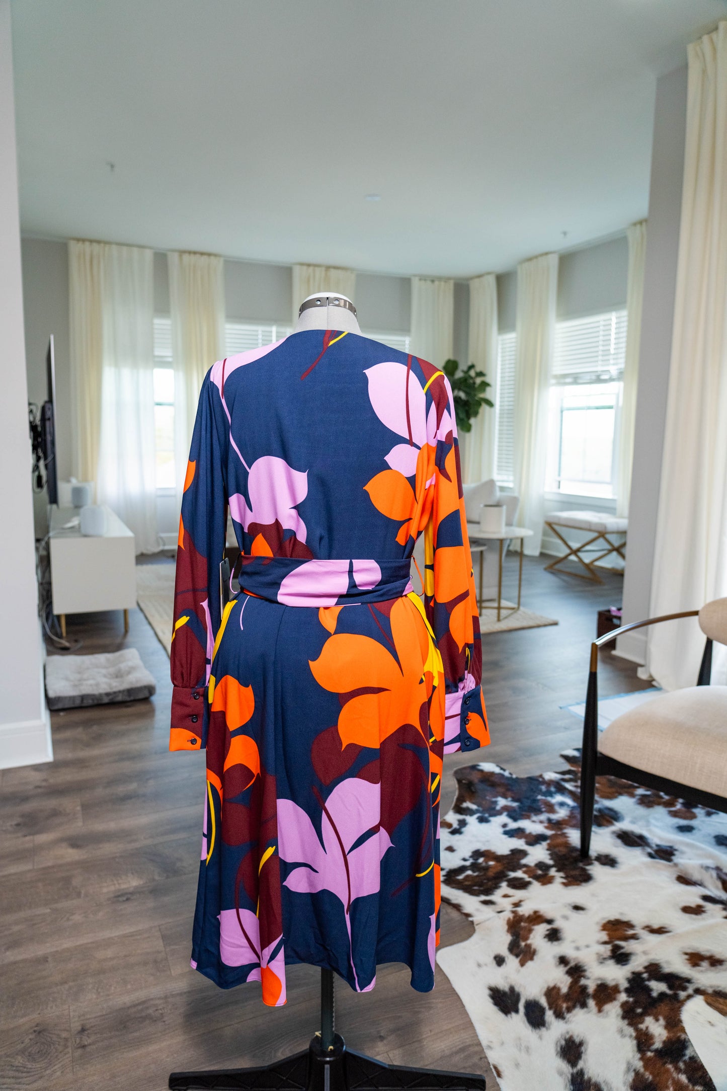 Halogen (Nordstrom) Wrap Dress
