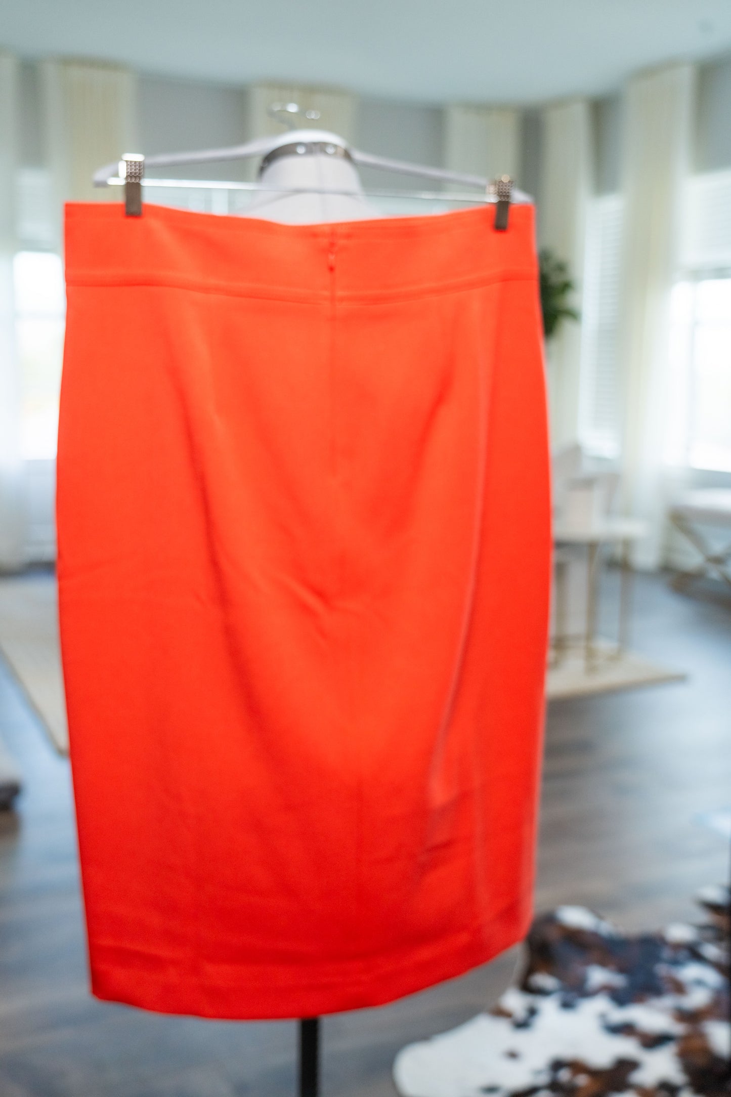 Ann Taylor Midi Skirt