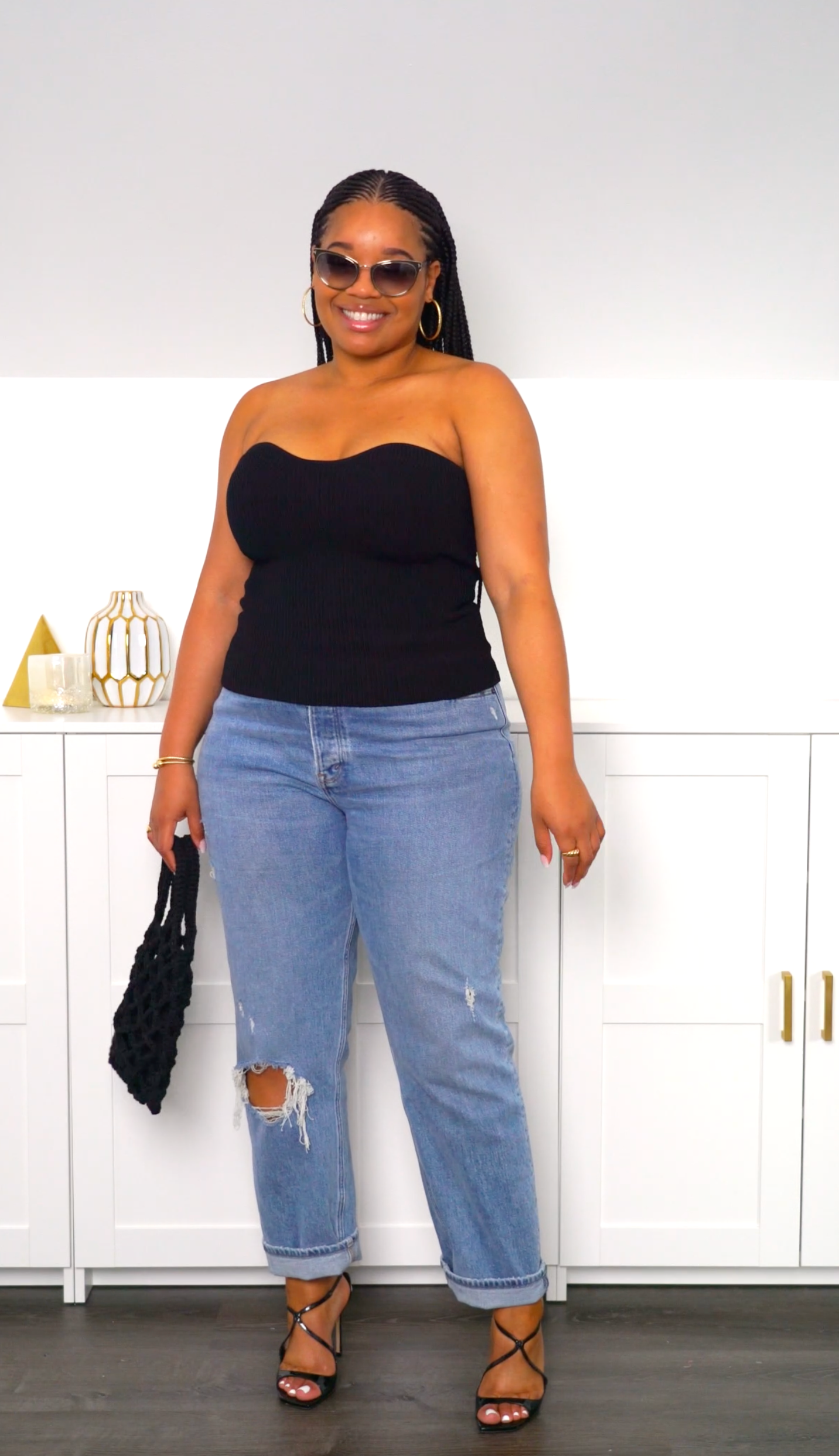 Petal & Pup Knit Top