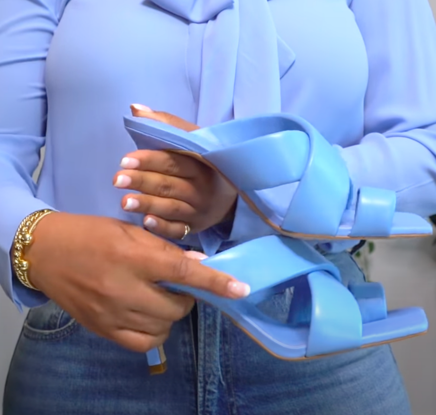 Zara Sandals - Size 39, US 8