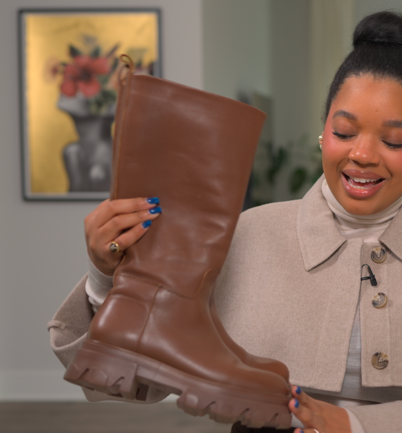 Steve Madden Boot size 8