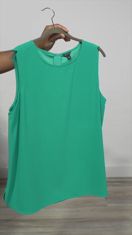 Ann Taylor Top Size 14