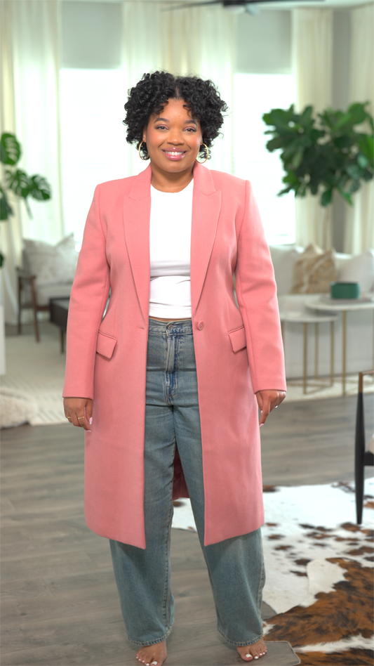 Express Coat - Size Large