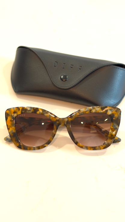 DIFF EYEWEAR Sunglasses