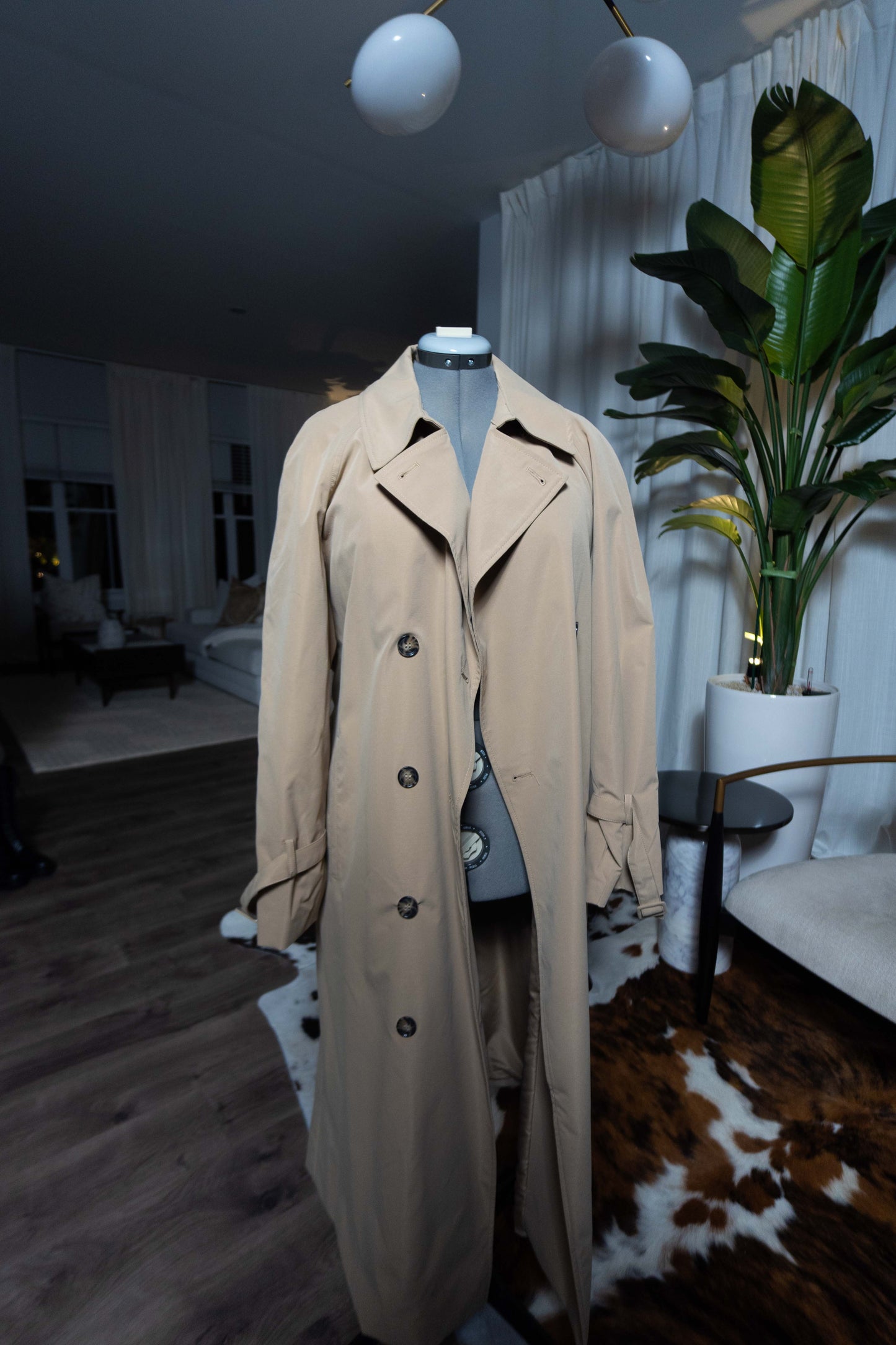 H&M Trench Style Coat