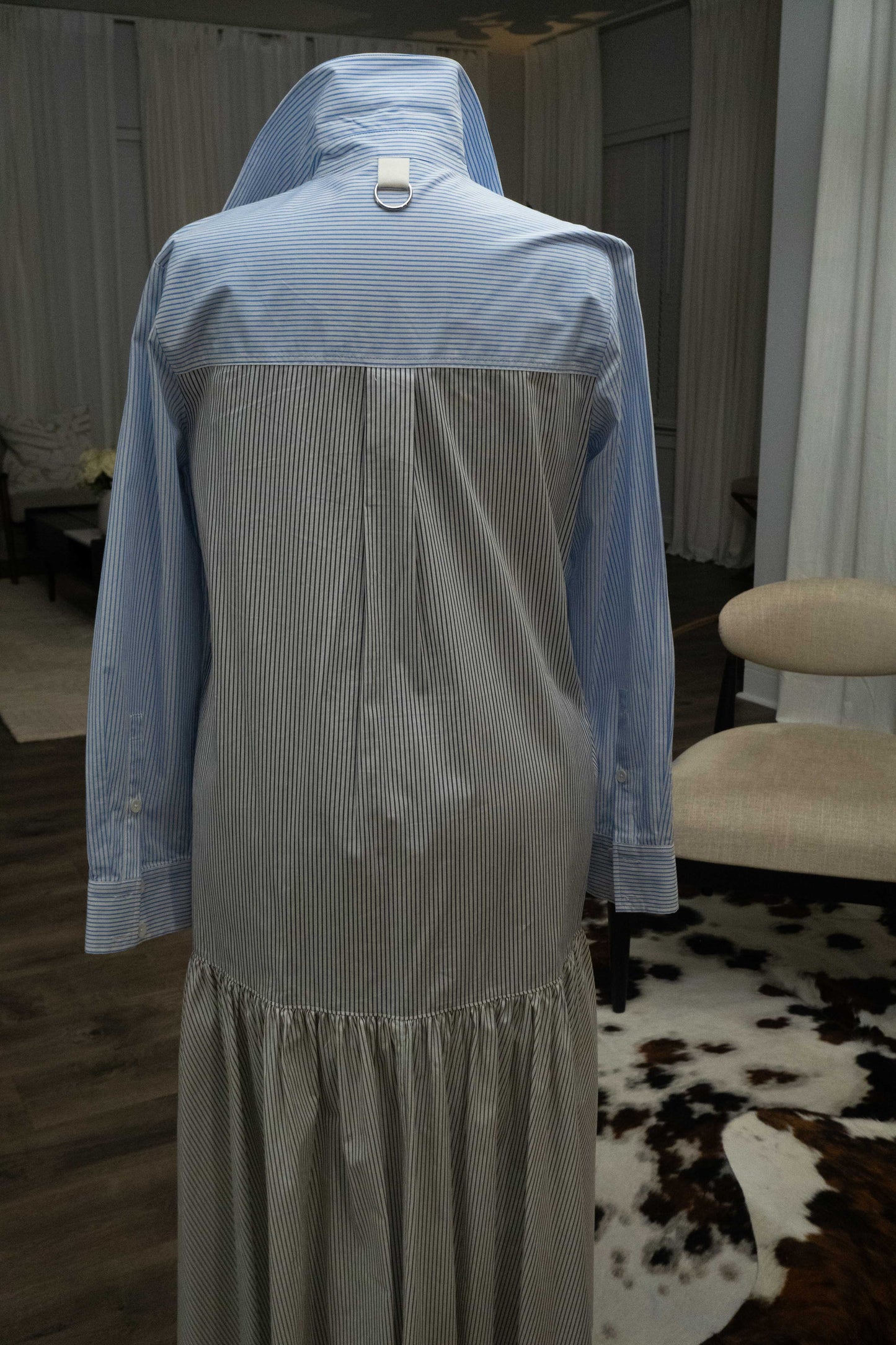 Tibi Shirt Dress
