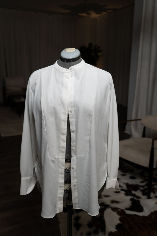 H&M White Button Up