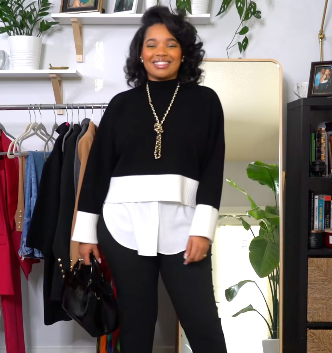 Zara Sweater (size: large) $35