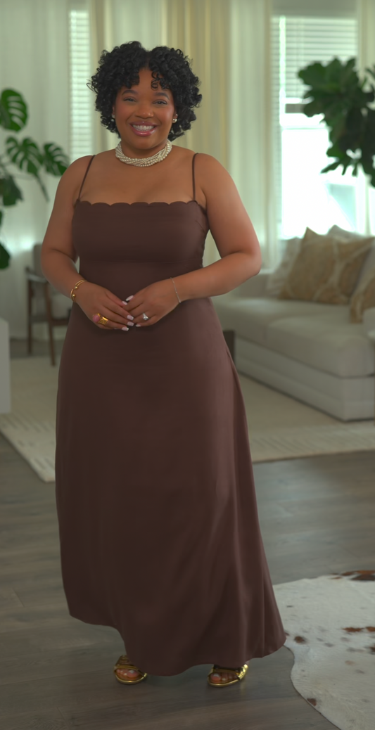 Petal & Pup Dress (size XL)