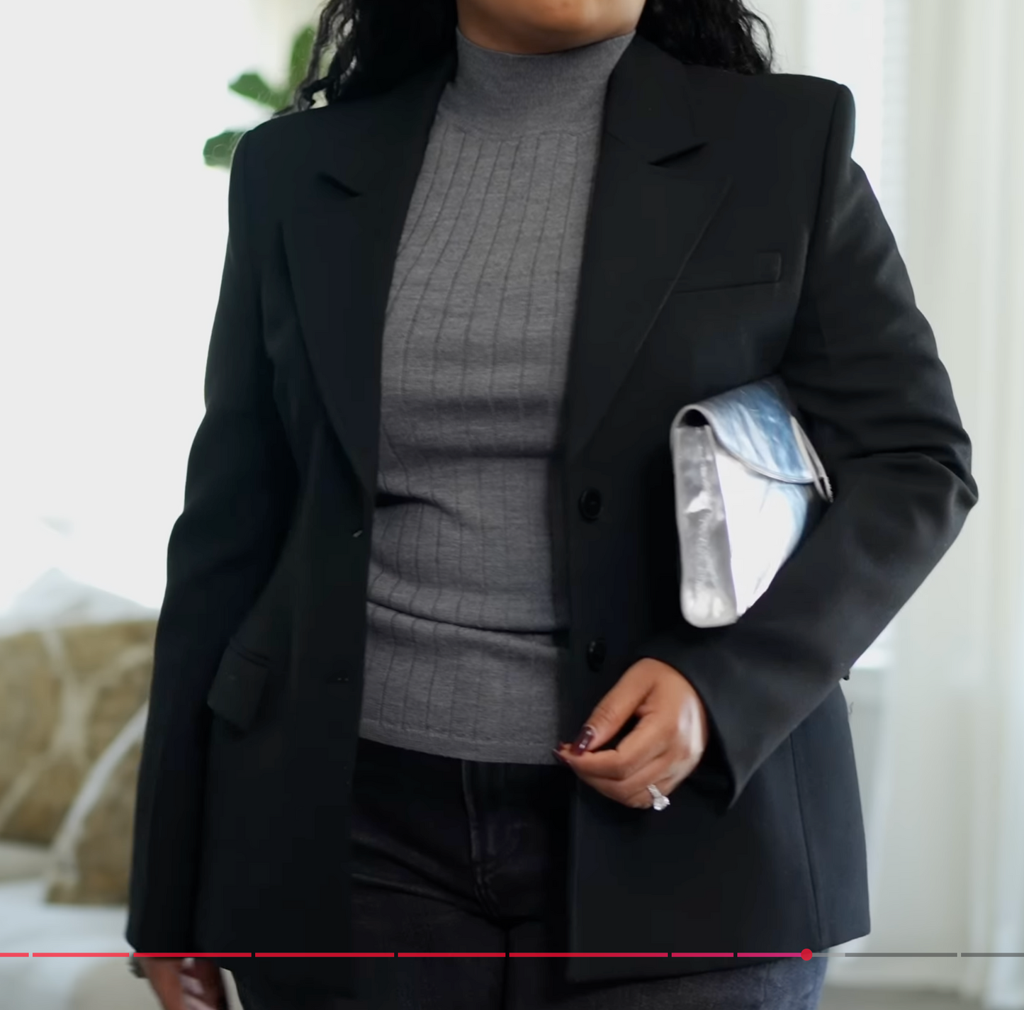 Zara Blazer (size XL)