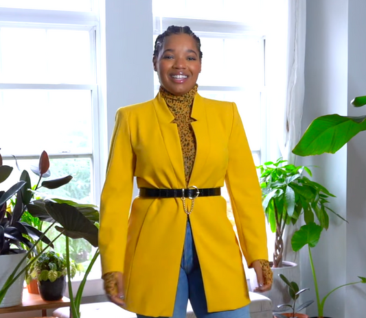 AFRM Cropped Mesh Shirt (size: medium)