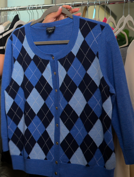 Talbots Cardigan - Size XL