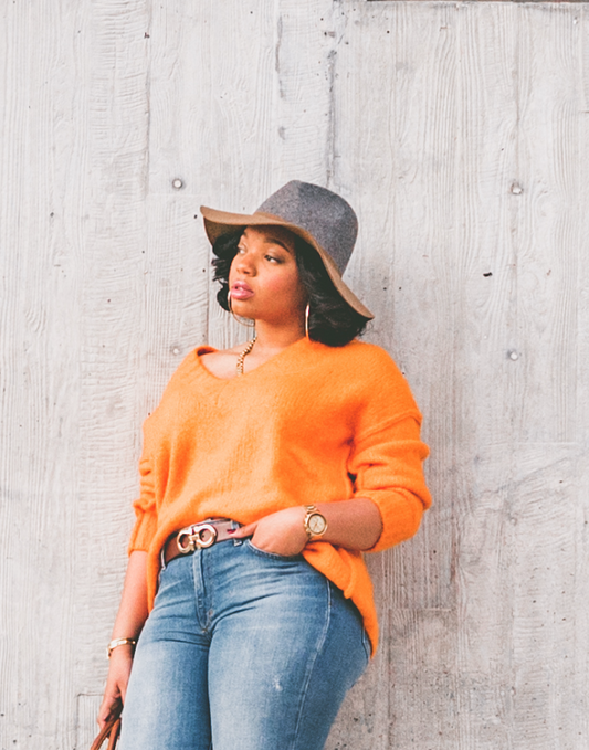 Zara Hat - Size Medium