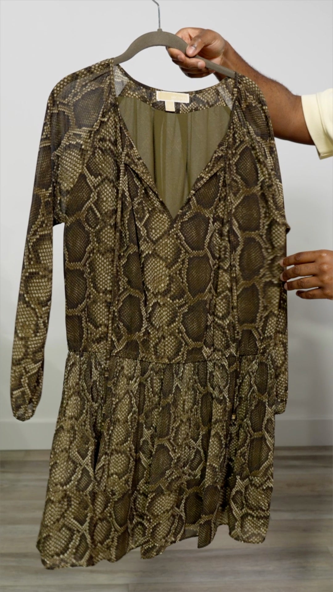 Michael Kors Dress - Size Large