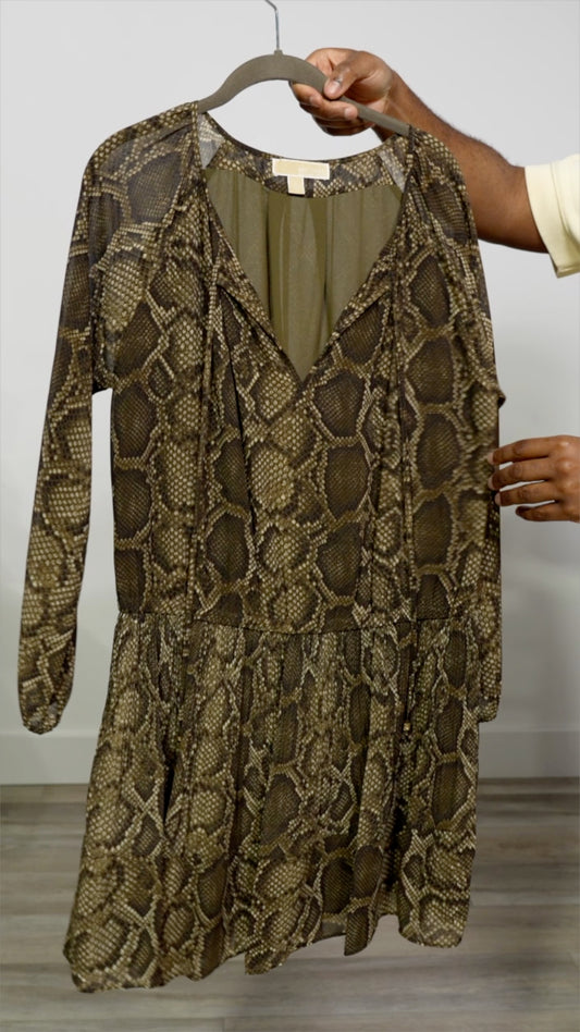 Michael Kors Dress - Size Large