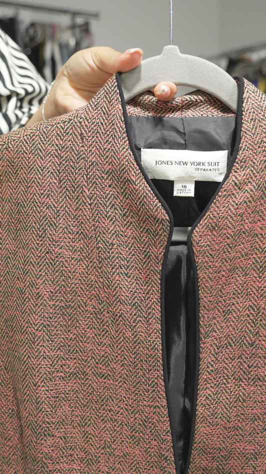 Jones New York Blazer
