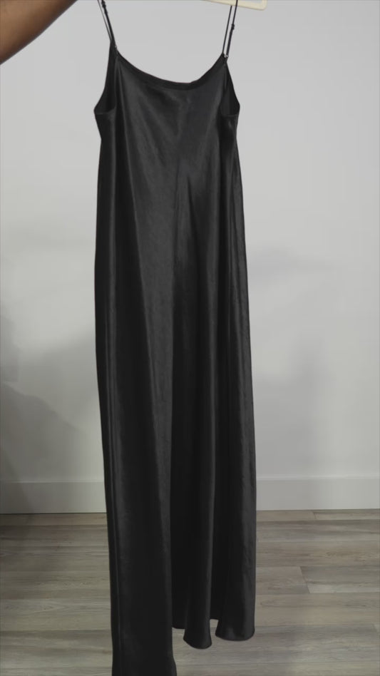 Vince Slip Dress - Size Large