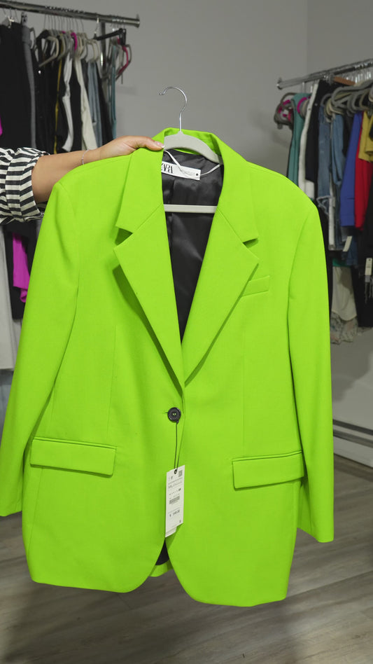 Zara Blazer