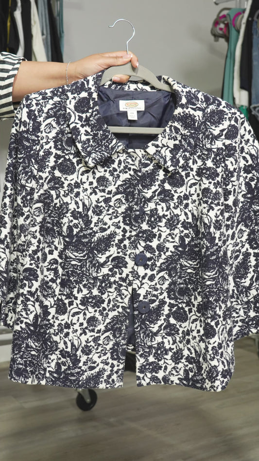 Talbots Blazer