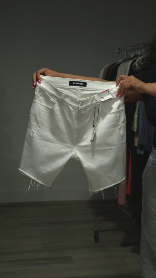 Express Shorts Size 8 Never worn
