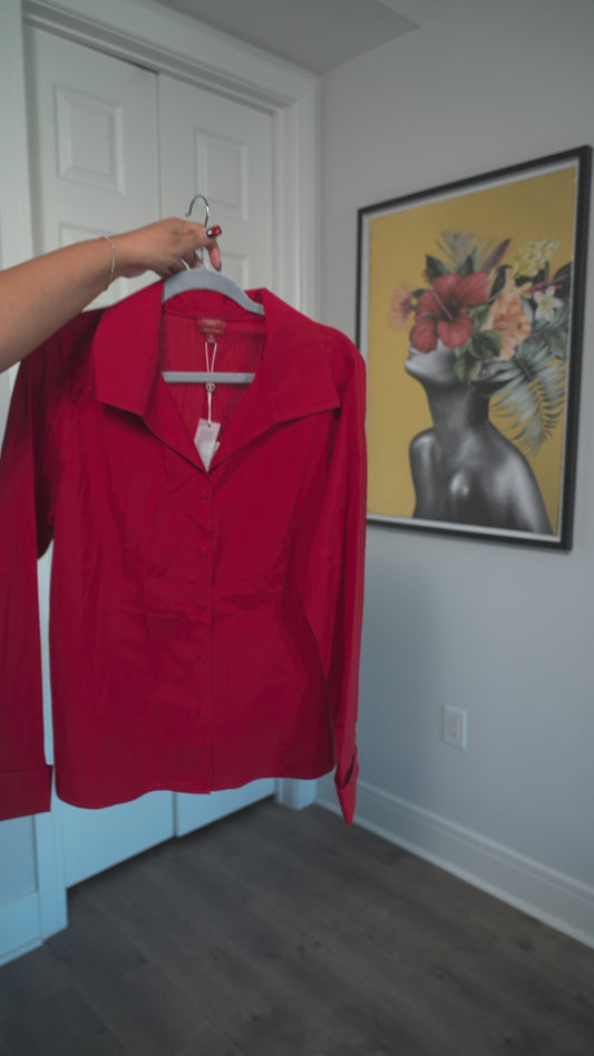 Talbots Top - Size 16 (NEVER WORN)