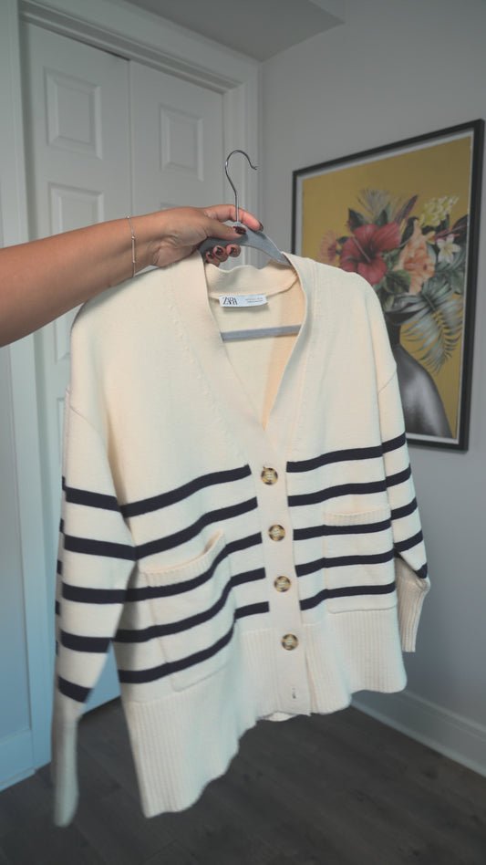 Zara Cardigan - Size Medium