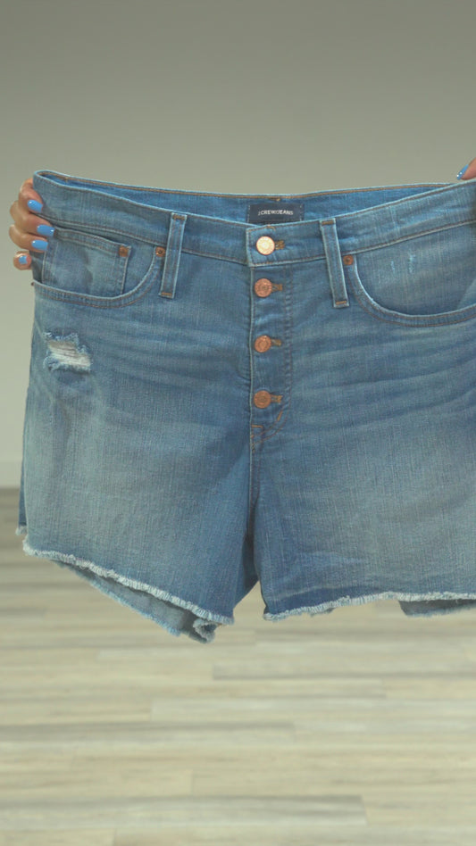 J Crew Shorts Size 30