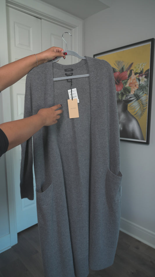 Halogen Cardigan - Size Large