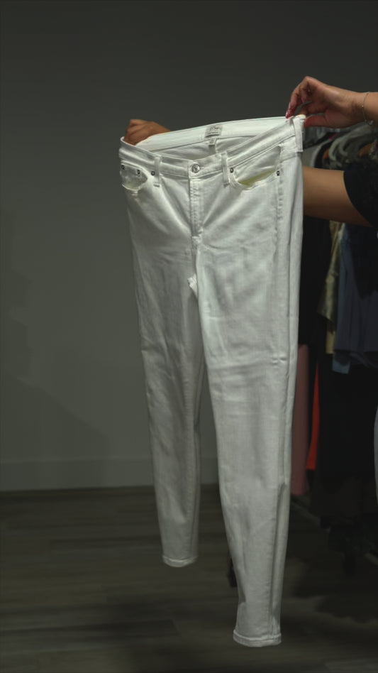 J Crew Toothpick Jeans Size 32