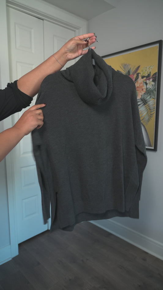 French Connection Turtleneck - Size Large