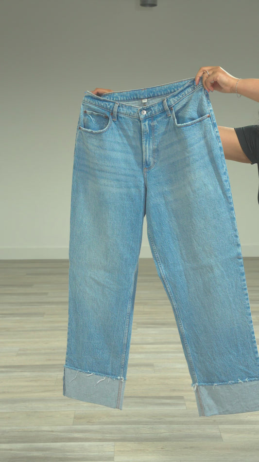 Abercrombie Jeans Size 32L