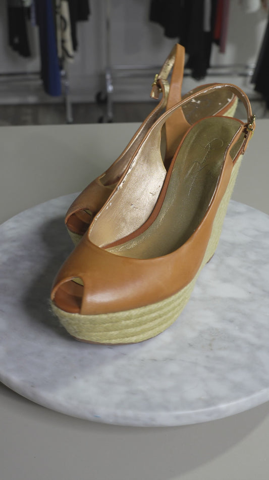 Jessica Simpson - Size 9.5