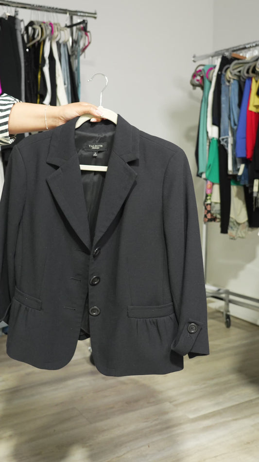 Talbots Blazer