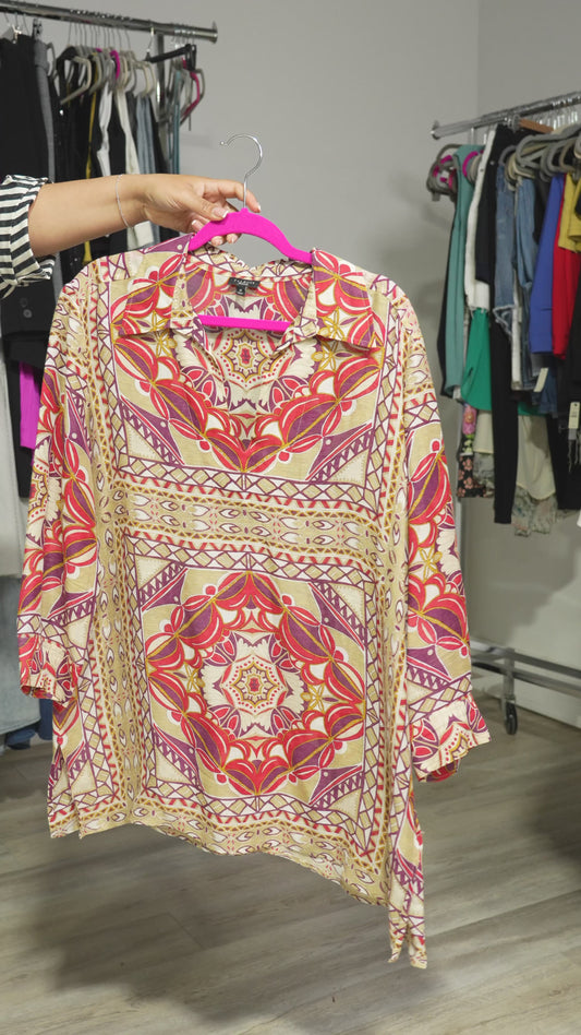 Talbots Tunic