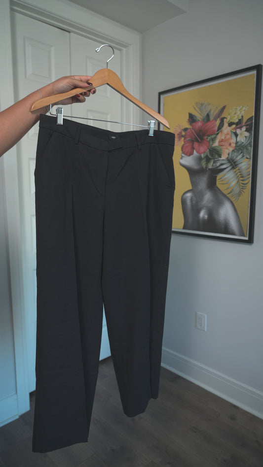 Express Editor Pants - Size 14 (Never Worn)