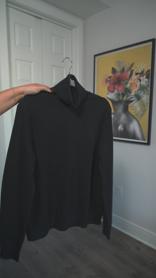 Banana Republic Wool Turtleneck